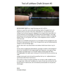 LeMaxx Chalk Stream Flues�t #3
