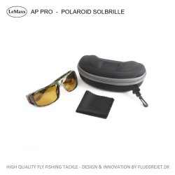 AP PRO - Polaroid Solbriller - Brown