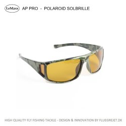 AP PRO - Polaroid Solbriller - Brown