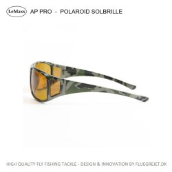 AP PRO - Polaroid Solbriller - Brown