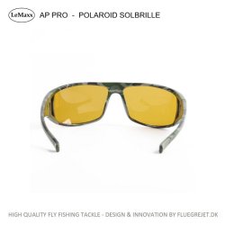 AP PRO - Polaroid Solbriller - Brown