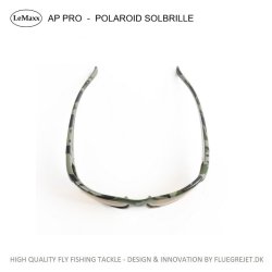 AP PRO - Polaroid Solbriller - Brown