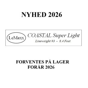 LeMaxx COASTAL Super Light