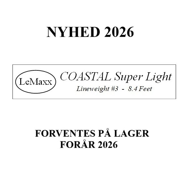 LeMaxx COASTAL Super Light