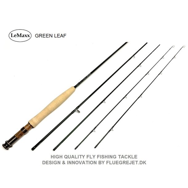 LeMaxx Green Leaf