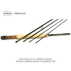 LeMaxx Green Leaf Flues�t #2