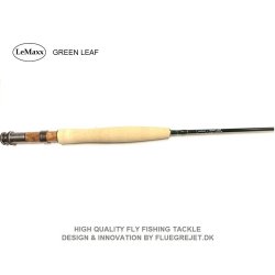 LeMaxx Green Leaf Flues�t #2