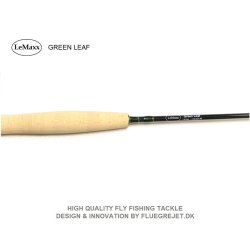 LeMaxx Green Leaf Flues�t #2