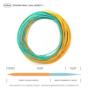 DISTANCE Integra Head 15.6 gram 
