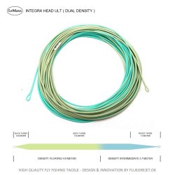 DISTANCE Integra Head ULT 11.6 gram 