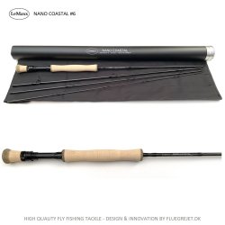 LeMaxx NANO Coastal Flues�t #6