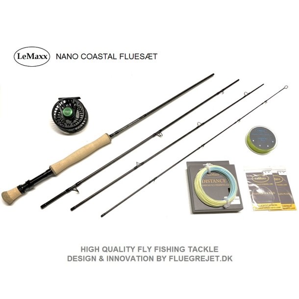 LeMaxx NANO Coastal Fluest #6