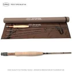 LeMaxx Trout Specialist #4