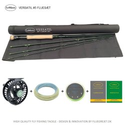 LeMaxx Versatil Fluest #5