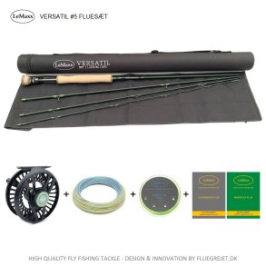 LeMaxx Versatil Fluest #5