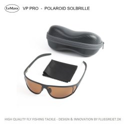 VP PRO - Polaroid Solbriller - yellow