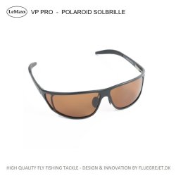 VP PRO - Polaroid Solbriller - yellow