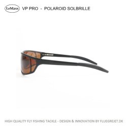 VP PRO - Polaroid Solbriller - yellow
