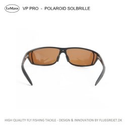 VP PRO - Polaroid Solbriller - yellow