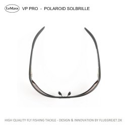 VP PRO - Polaroid Solbriller - yellow