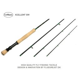 LeMaxx Xcellent SW Flues�t #4