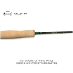 LeMaxx Xcellent SW Flues�t #4