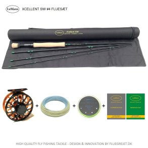 LeMaxx Xcellent SW Flues�t #4