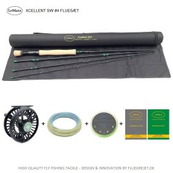 LeMaxx Xcellent SW Flues�t #4