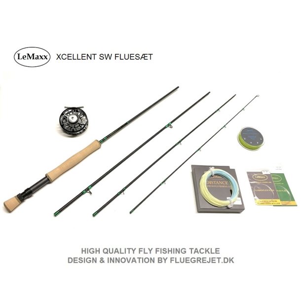 LeMaxx Xcellent SW Fluest