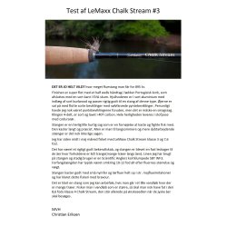 LeMaxx Chalk Stream #4