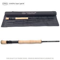 LeMaxx Coastal Super Light Flues�t #3