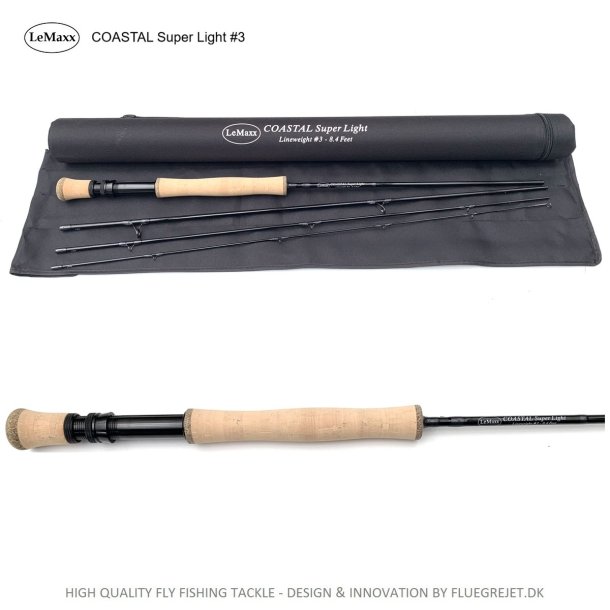 LeMaxx Coastal Super Light #3