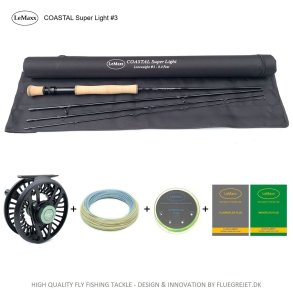 LeMaxx Coastal Super Light Flues�t #3