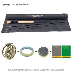 LeMaxx Coastal Super Light Flues�t #3
