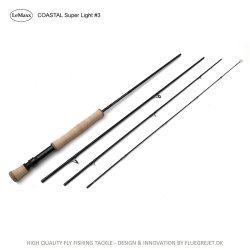 LeMaxx Coastal Super Light Flues�t #3