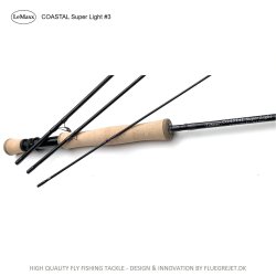 LeMaxx Coastal Super Light Flues�t #3