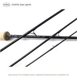 LeMaxx Coastal Super Light Flues�t #3