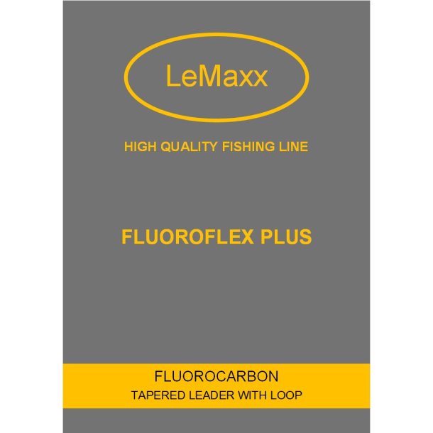 LeMaxx Fluoroflex Plus Forfang ( 1 stk. )