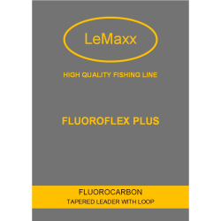 LeMaxx Trout Specialist Fluest #4