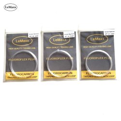 LeMaxx Fluoroflex Plus Forfang ( 3 stk. )