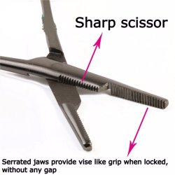LeMaxx Forceps Pro