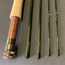 LeMaxx Green Leaf Flues�t #2