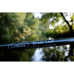 LeMaxx Green Leaf Flues�t #2