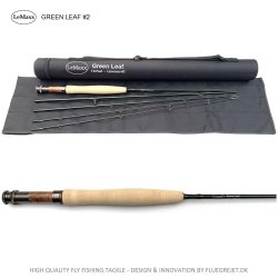 LeMaxx Green Leaf #2