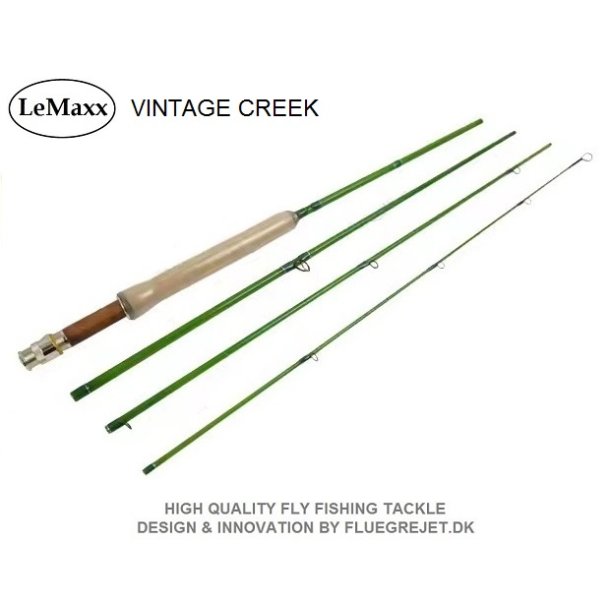 LeMaxx Vintage Creek