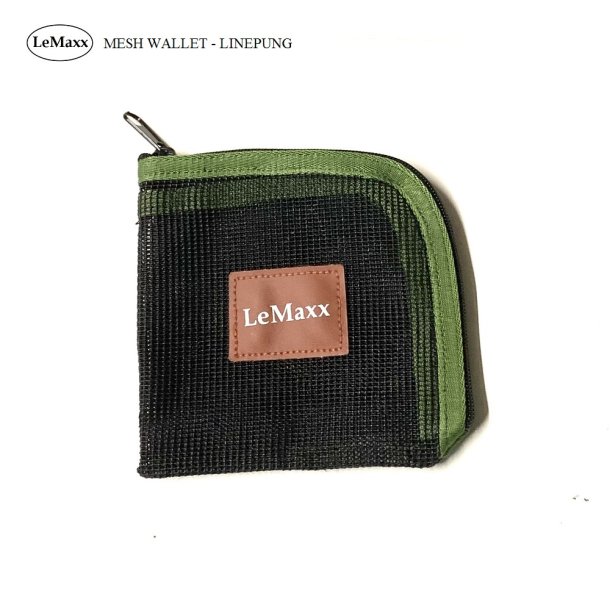 LeMaxx Mesh Wallet - Linepung