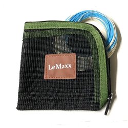 LeMaxx Mesh Wallet - Linepung