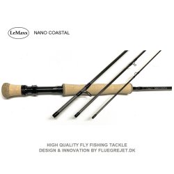 LeMaxx NANO Coastal Flues�t #6