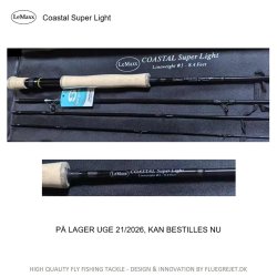 LeMaxx COASTAL Super Light