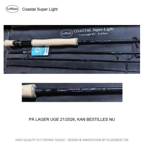 LeMaxx COASTAL Super Light